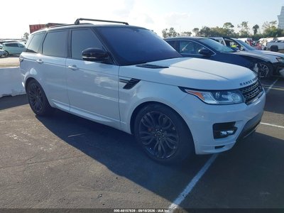 SALWV2FV7HA****** 2017 Land Rover Range Rover Sport