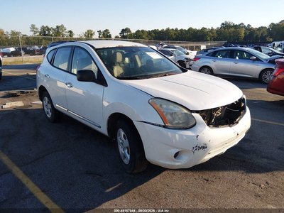 JN8AS5MV0BW****** 2011 Nissan Rogue