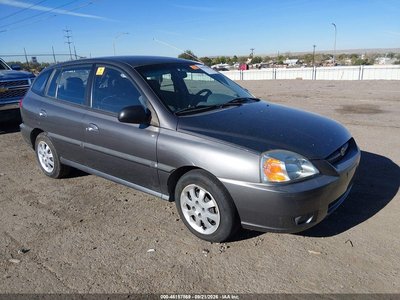 KNADC165036****** 2003 Kia Rio