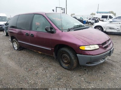 2B4FP2536XR****** 1999 Dodge Caravan