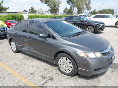 2HGFA1F3XBH****** 2011 Honda Civic
