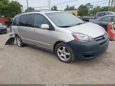 5TDBA22C15S****** 2005 Toyota Sienna