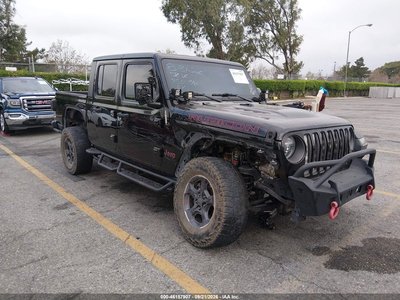 1C6JJTBG5LL****** 2020 Jeep Gladiator