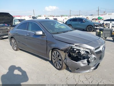 WDDSJ4GB0KN****** 2019 Mercedes-Benz CLA-Class
