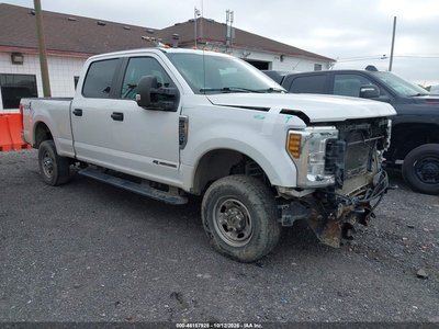 1FT7W2BT8JE****** 2018 Ford F-250