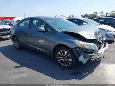 19XFB2F83DE****** 2013 Honda Civic