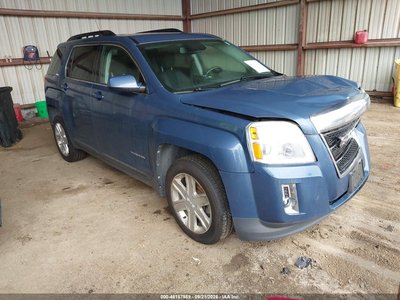 2GKFLTEKXC6****** 2012 GMC Terrain