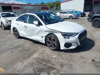 WAUHUDGY1PA****** 2023 Audi A3