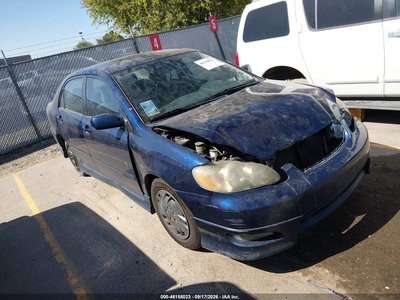 1NXBR32EX7Z****** 2007 Toyota Corolla