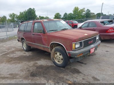 1GKDT13Z4M2****** 1991 GMC S15