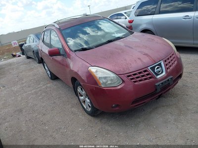 JN8AS58T08W****** 2008 Nissan Rogue