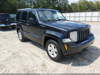 1C4PJMAKXCW****** 2012 Jeep Liberty
