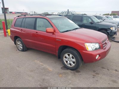 JTEHF21A330****** 2003 Toyota Highlander