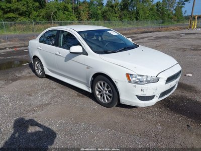 JA32U2FU0EU****** 2014 Mitsubishi Lancer