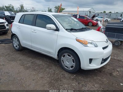 JTKKU104X8J****** 2008 Scion xD