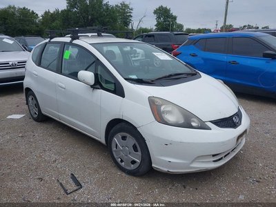 JHMGE8H36DC****** 2013 Honda Fit