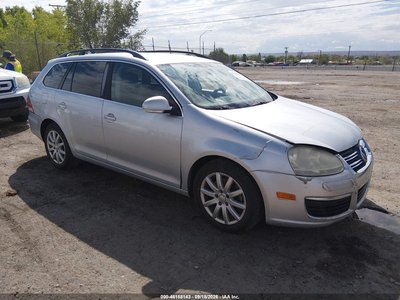 3VWPL71K79M****** 2009 Volkswagen Jetta Sportwagen