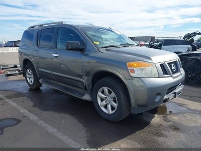 5N1AA0NC4FN****** 2015 Nissan Armada