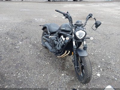 JKAENEC12TD****** 2026 Kawasaki En650