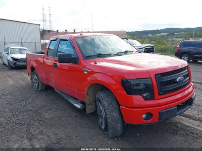 1FTFX1EF1DF****** 2013 Ford F-150