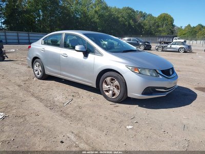 19XFB2F57DE****** 2013 Honda Civic