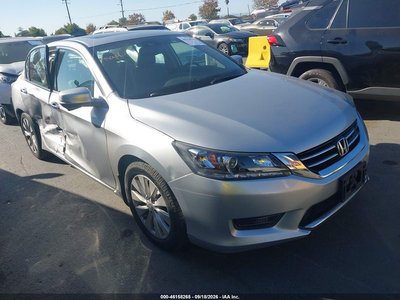 1HGCR3F85FA****** 2015 Honda Accord
