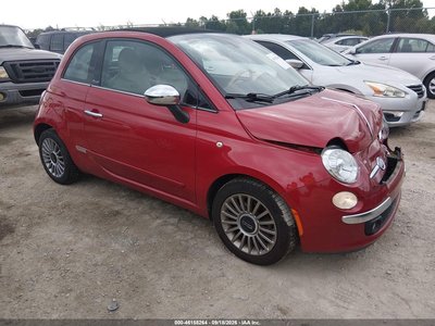 3C3CFFER2CT****** 2012 Fiat 500C