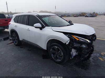 5N1BT3BA0SC****** 2025 Nissan Rogue