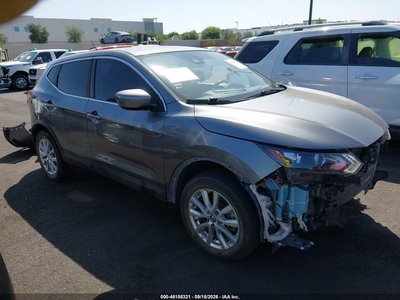 JN1BJ1AW8NW****** 2022 Nissan Rogue Sport