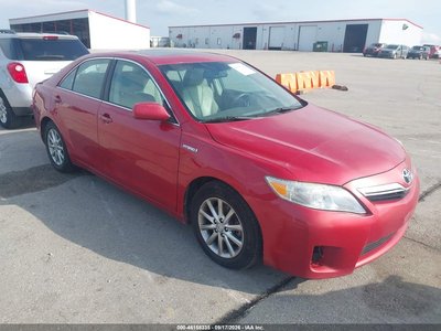 4T1BB3EK4AU****** 2010 Toyota Camry Hybrid