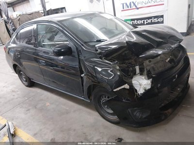 ML32F3FJ1LH****** 2020 Mitsubishi Mirage