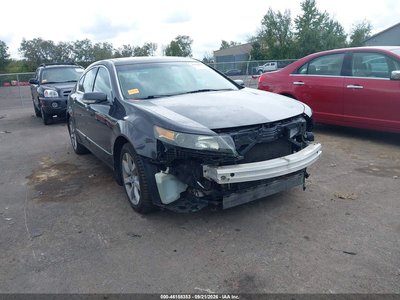 19UUA8F27CA****** 2012 Acura TL
