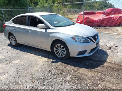 3N1AB7AP8KY****** 2019 Nissan Sentra