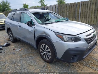 4S4BTACC4M3****** 2021 Subaru Outback