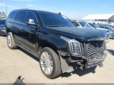 1GYS4PKJ5FR****** 2015 Cadillac Escalade