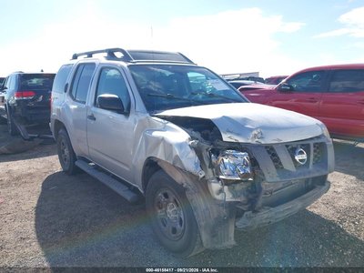 5N1AN08U18C****** 2008 Nissan Xterra