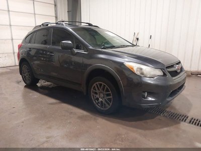 JF2GPAVC9E8****** 2014 Subaru XV Сrosstrek