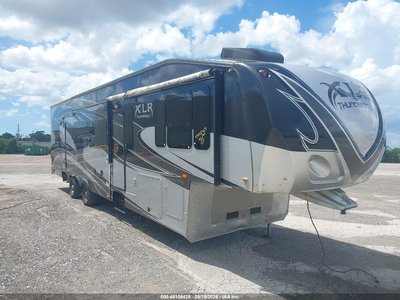 4X4FXLS35C5****** 2012 Forest River Thunderbolt