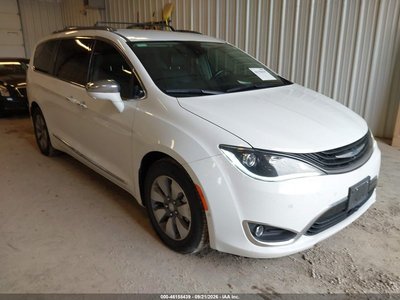 2C4RC1N73JR****** 2018 Chrysler Pacifica Hybrid