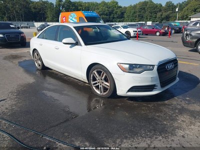 WAUDFBFC4CN****** 2012 Audi A6