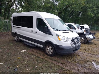 1FBAX2CM2JK****** 2018 Ford Transit-350