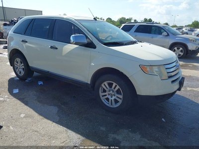 2FMDK36C78B****** 2008 Ford Edge