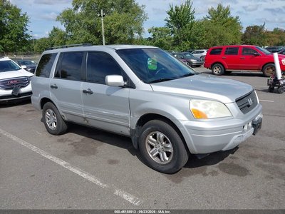 2HKYF18415H****** 2005 Honda Pilot