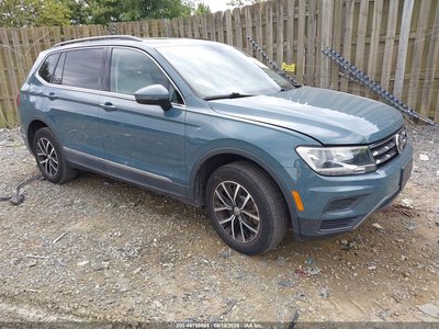 3VV2B7AX7MM****** 2021 Volkswagen Tiguan