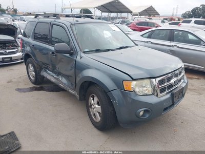 1FMCU0D77CK****** 2012 Ford Escape