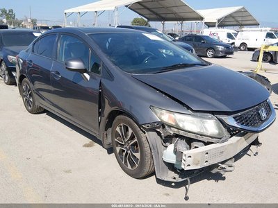 19XFB2F96DE****** 2013 Honda Civic