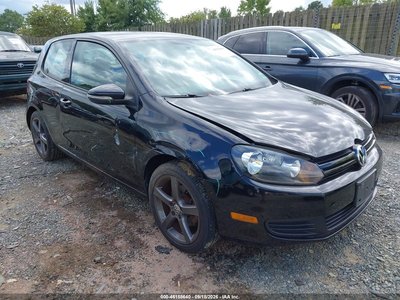 2010 Volkswagen Golf