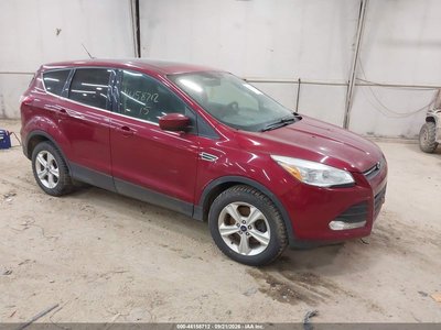 1FMCU9GX4FU****** 2015 Ford Escape