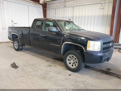 1GCEK19J78E****** 2008 Chevrolet Silverado 1500
