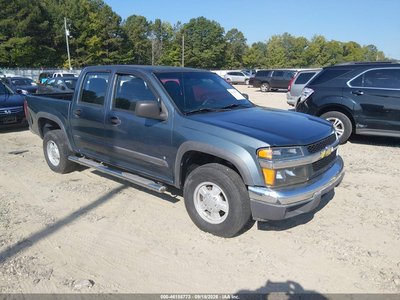1GCDT13E978****** 2007 Chevrolet Colorado